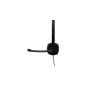 Logitech Stereo H151 Kablet Høretelefoner Sort Logitech Stereo H151 Kablet Høretelefoner Sort